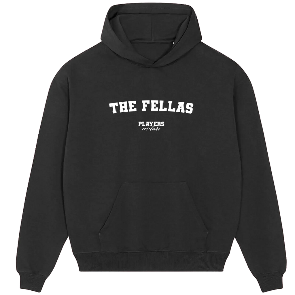 The Fellas Men's Hoodie