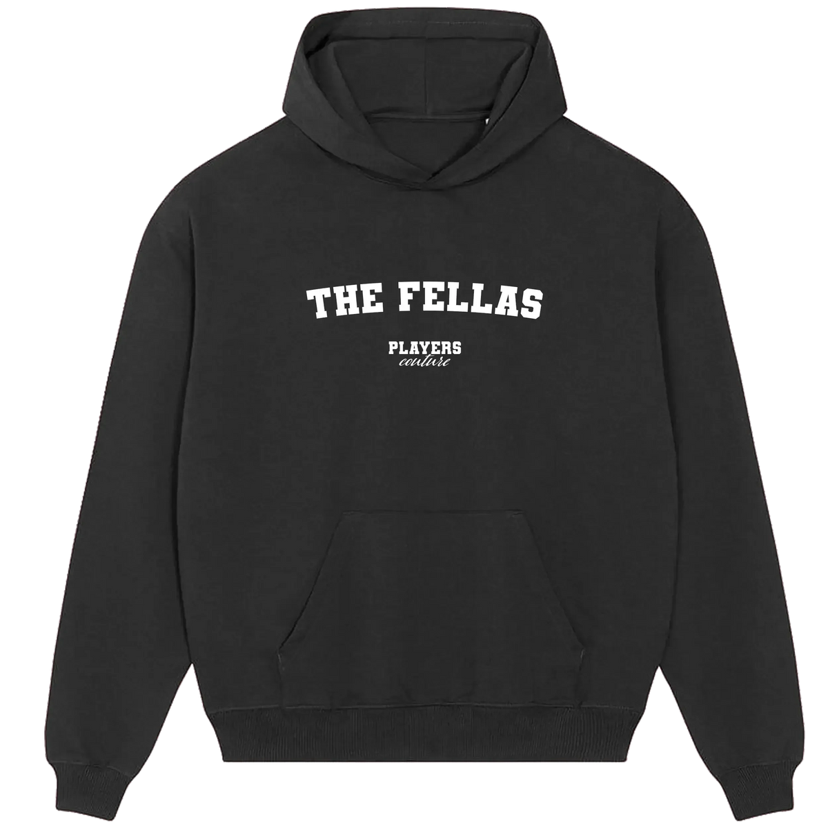 The Fellas Men's Hoodie