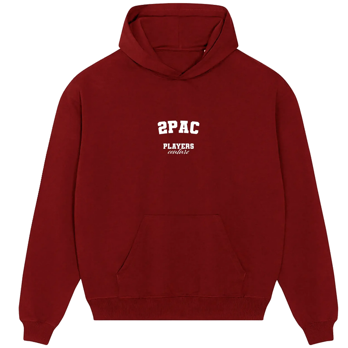 2Pac Men's Hoodie