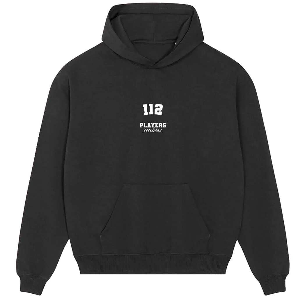 112 Men's Casual Hoodie