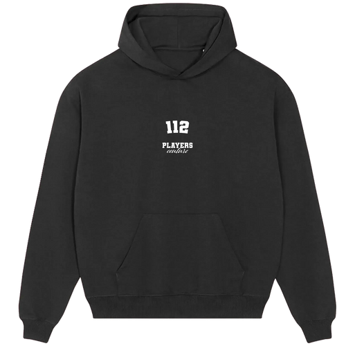 112 Men's Casual Hoodie
