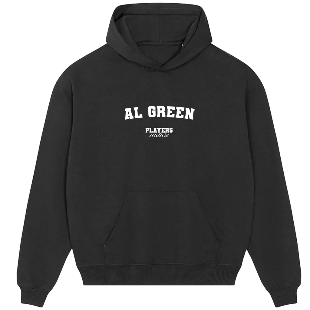 Al Green Men's Hoodie