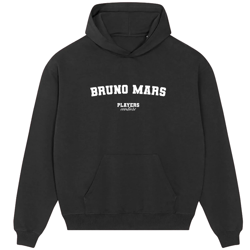 Bruno Mars Men's Hoodie