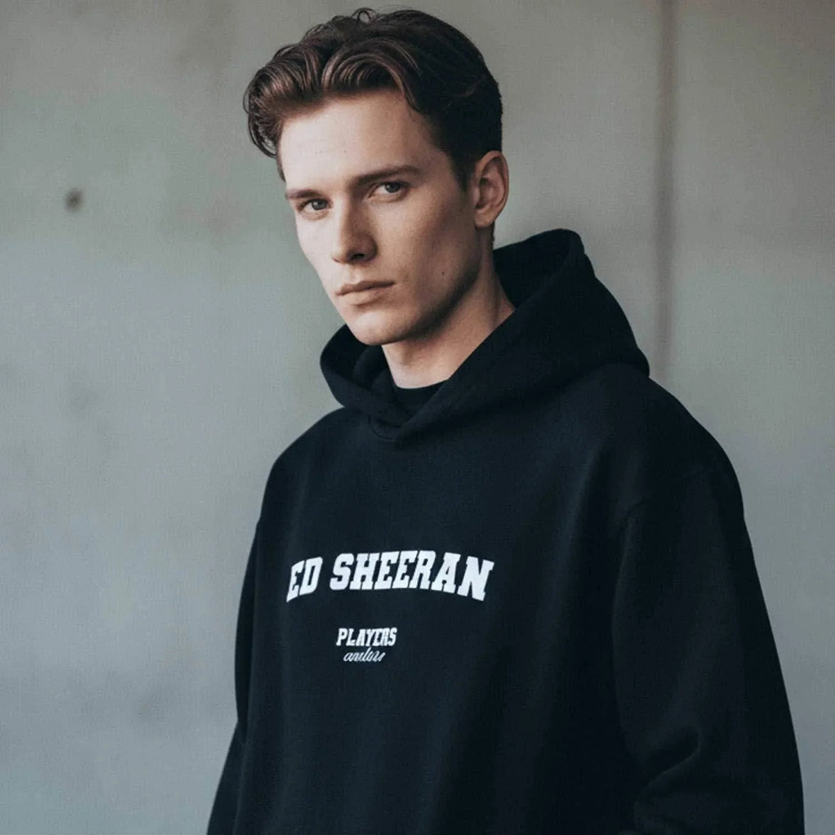 Ed Sheeran Men's Hoodie