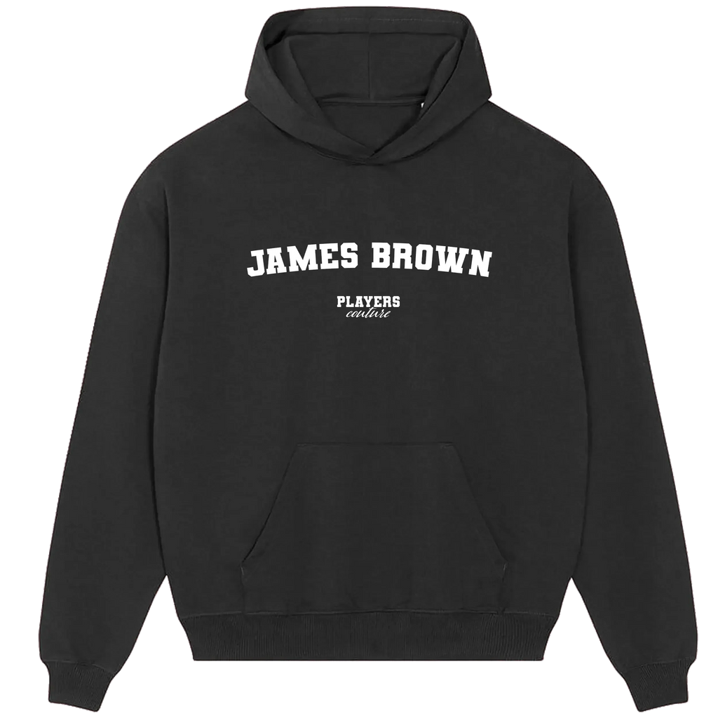 James Brown Men's Hoodie