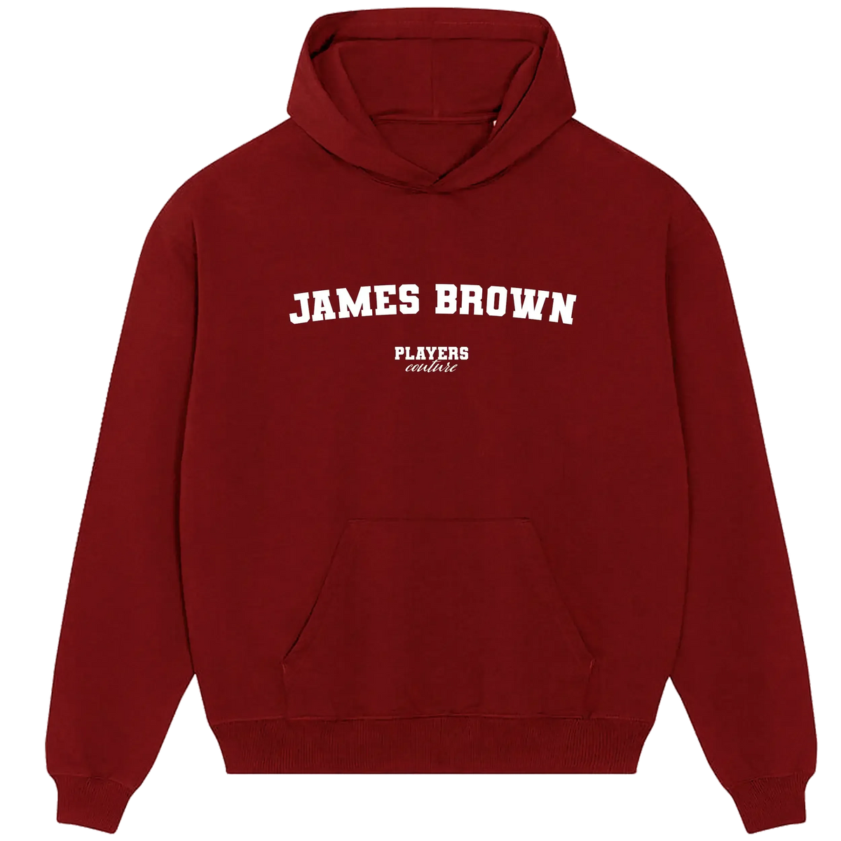 James Brown Men's Hoodie