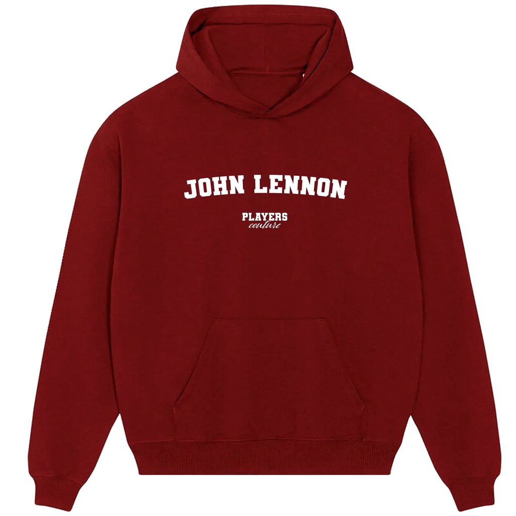 John Lennon Men's Hoodie