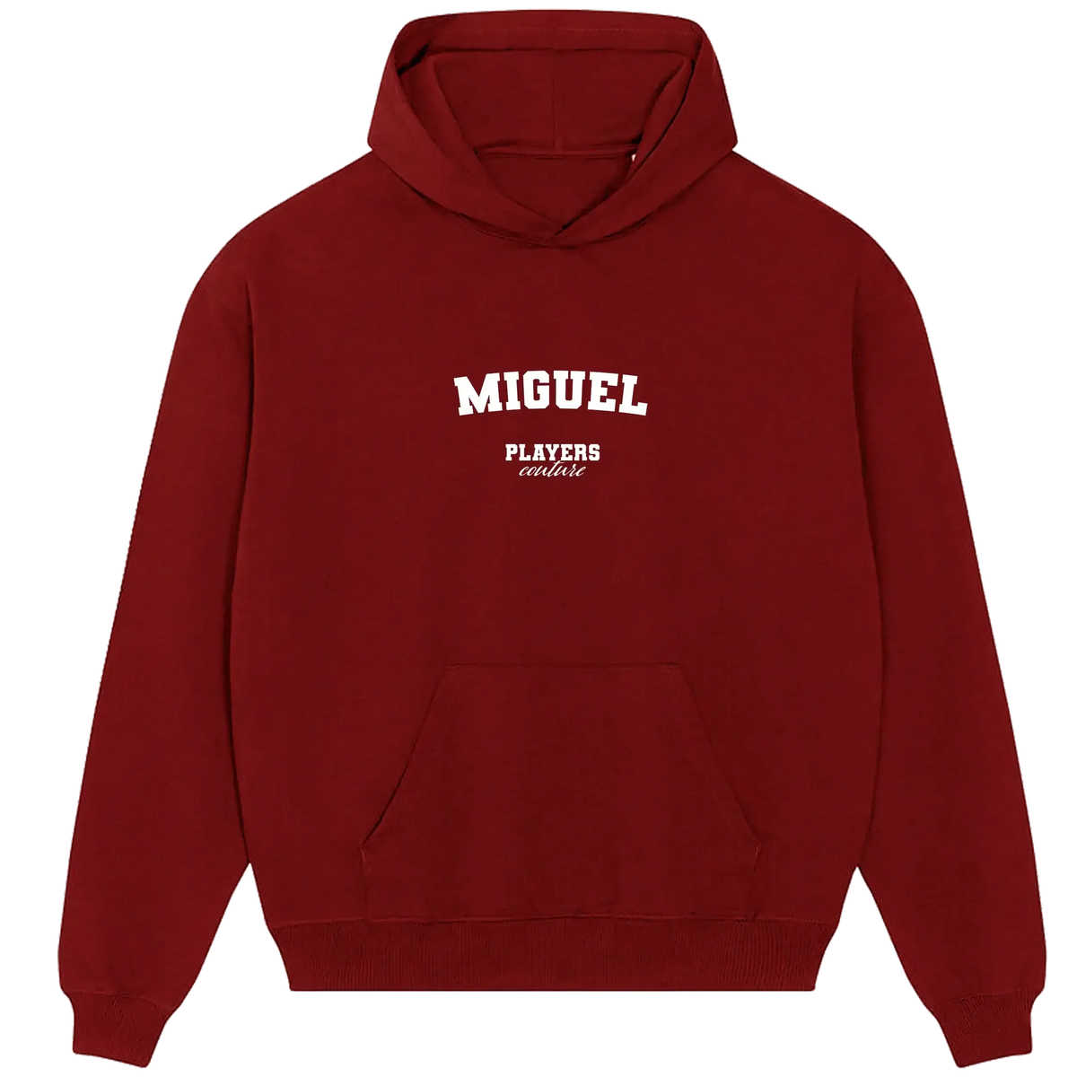 Miguel Men's Hoodie