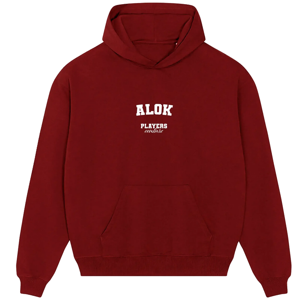 Alok Men's Hoodie