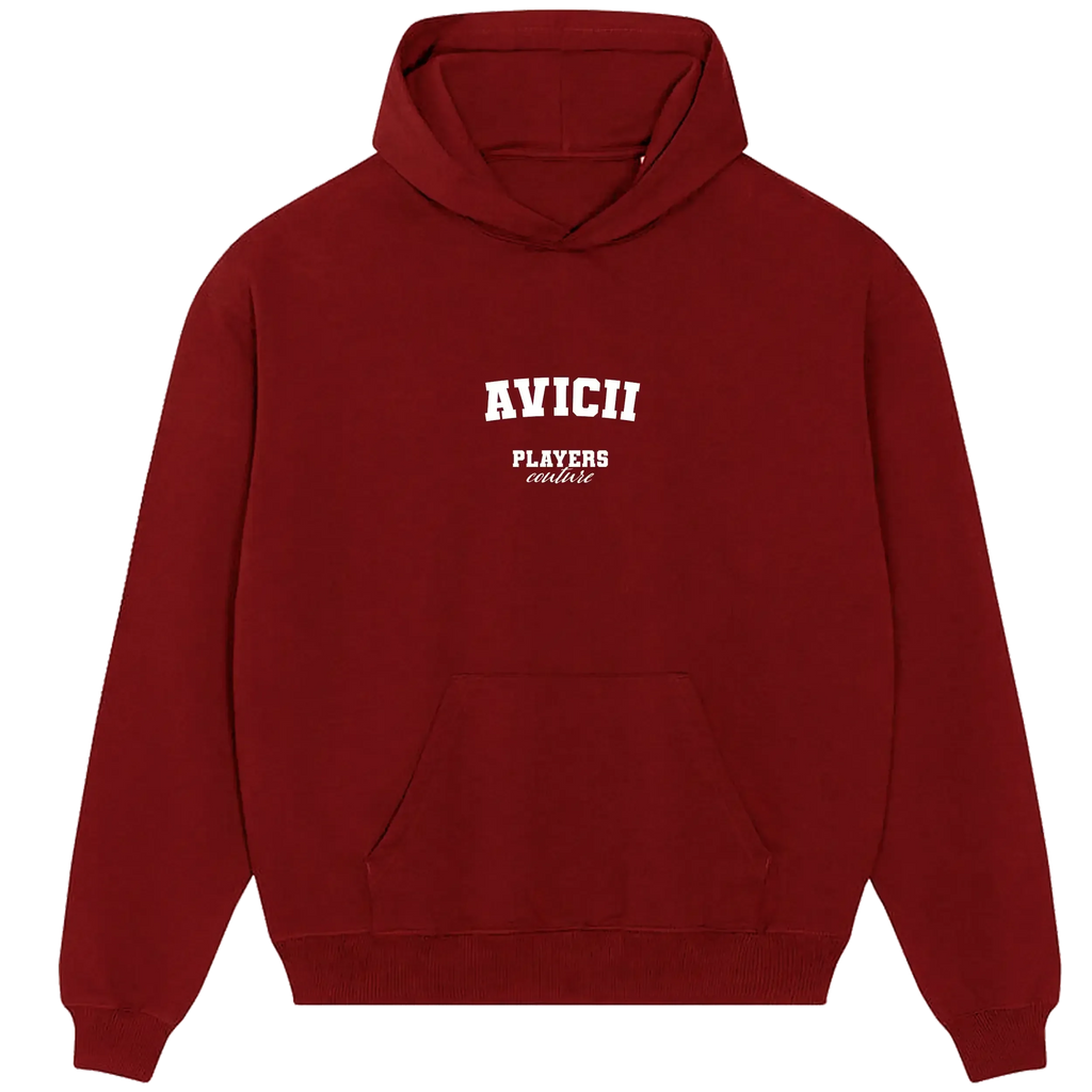 Avicii Men's Hoodie