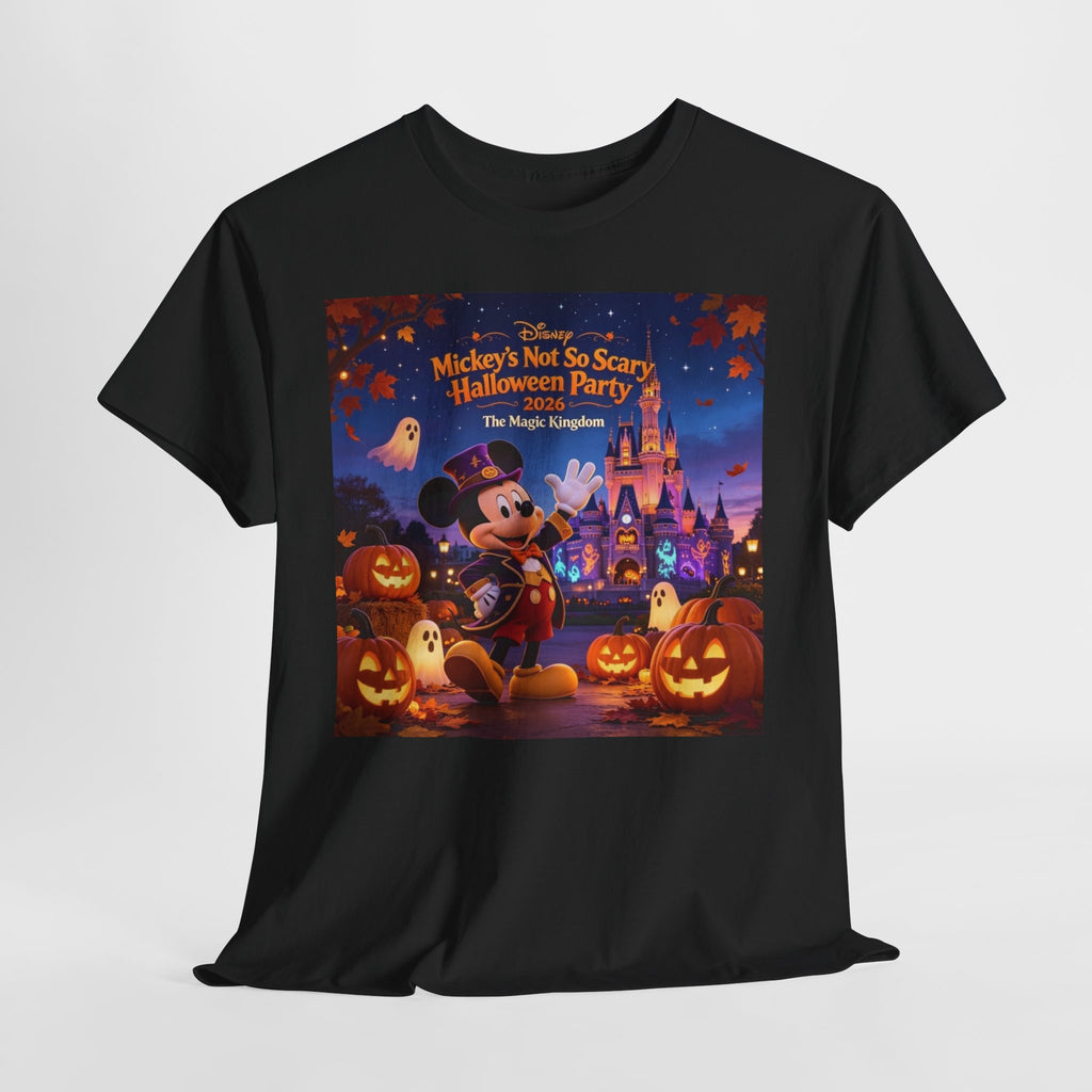 Mickey’s Not So Scary Halloween Party Tee