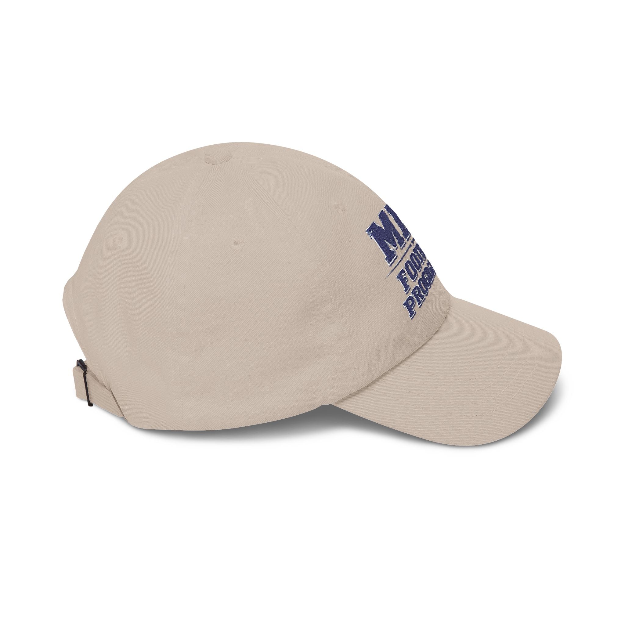MLD Football Programmes Dad Cap — Vintage Sports Baseball Hat