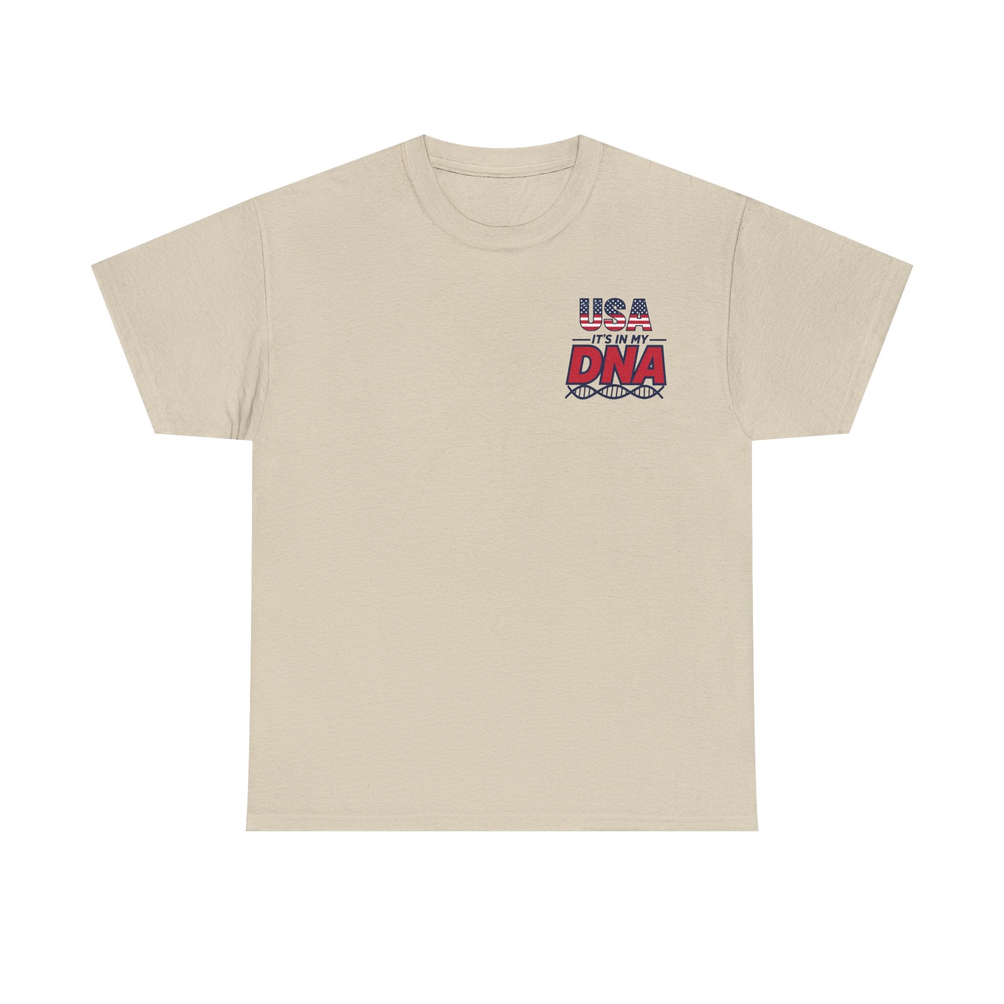 USA It's In My DNA T-Shirt
