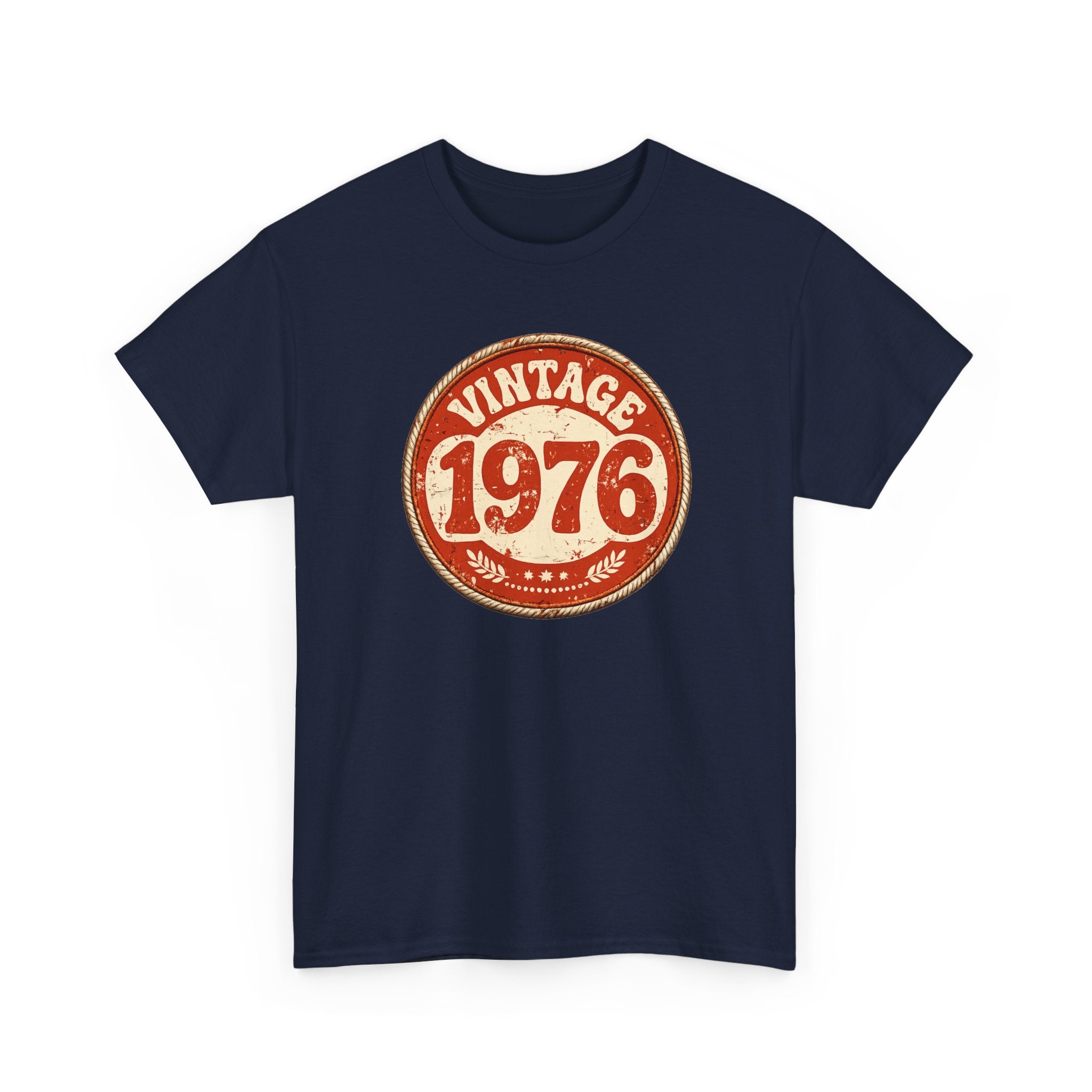 1976 Vintage Tee — Retro Birthday Shirt for 1976 Born