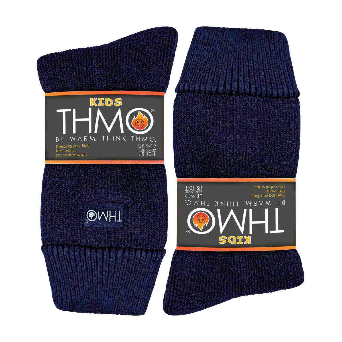 1 Pack Kids Thermal Socks for Winter (3 Sizes)