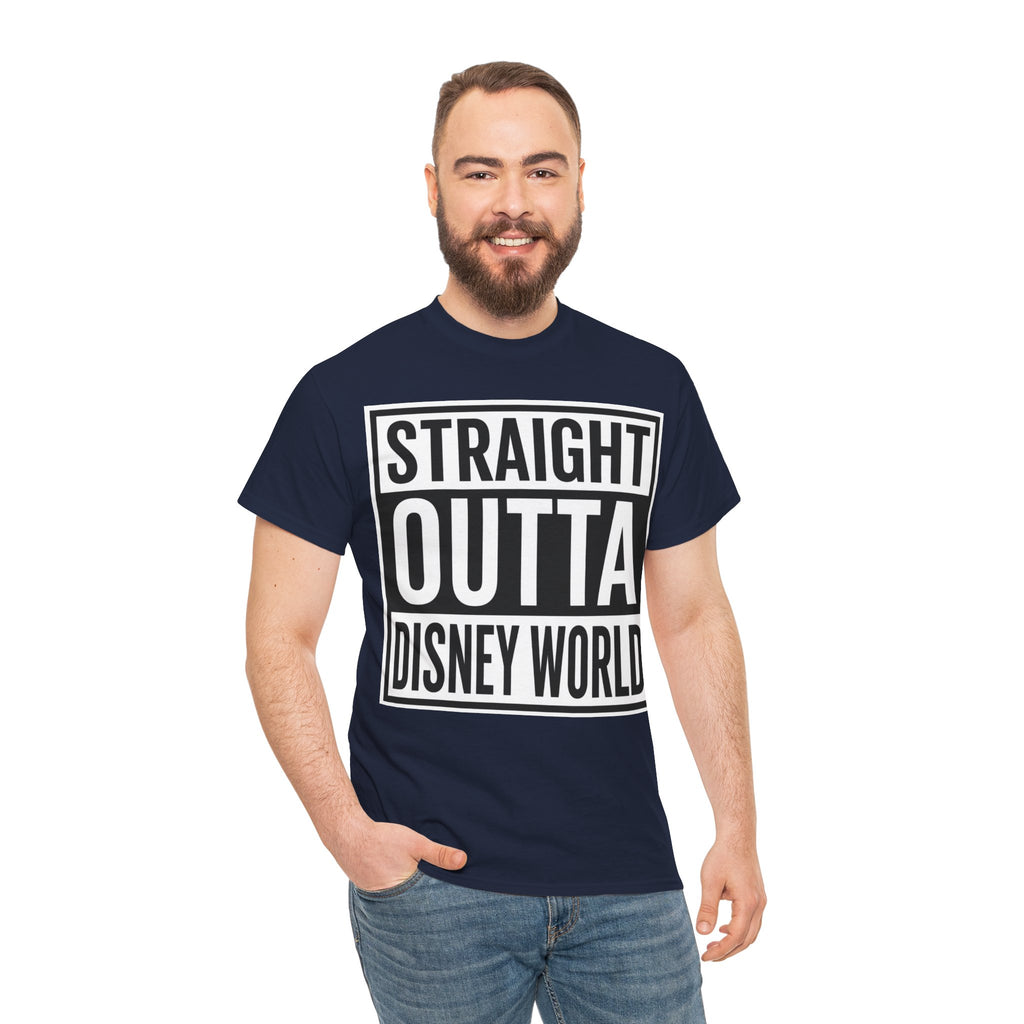 Straight Outta Disney World T-Shirt