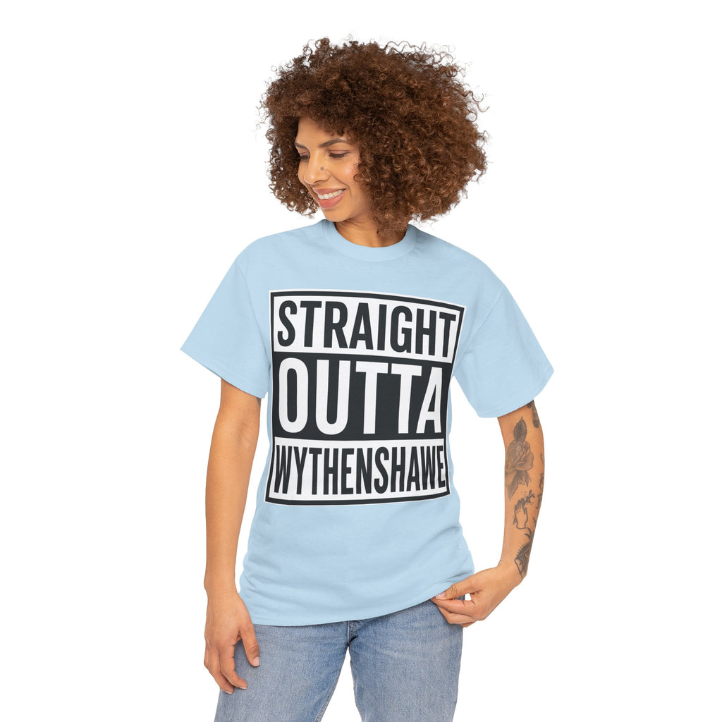 Straight Outta Wythenshawe T-Shirt