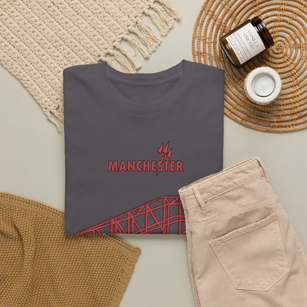 Manchester United Old Trafford Stadium Cotton T-Shirt