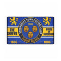 Shrewsbury Town Football Club Desk Mat – The Shrews Pride of Shropshire 1886