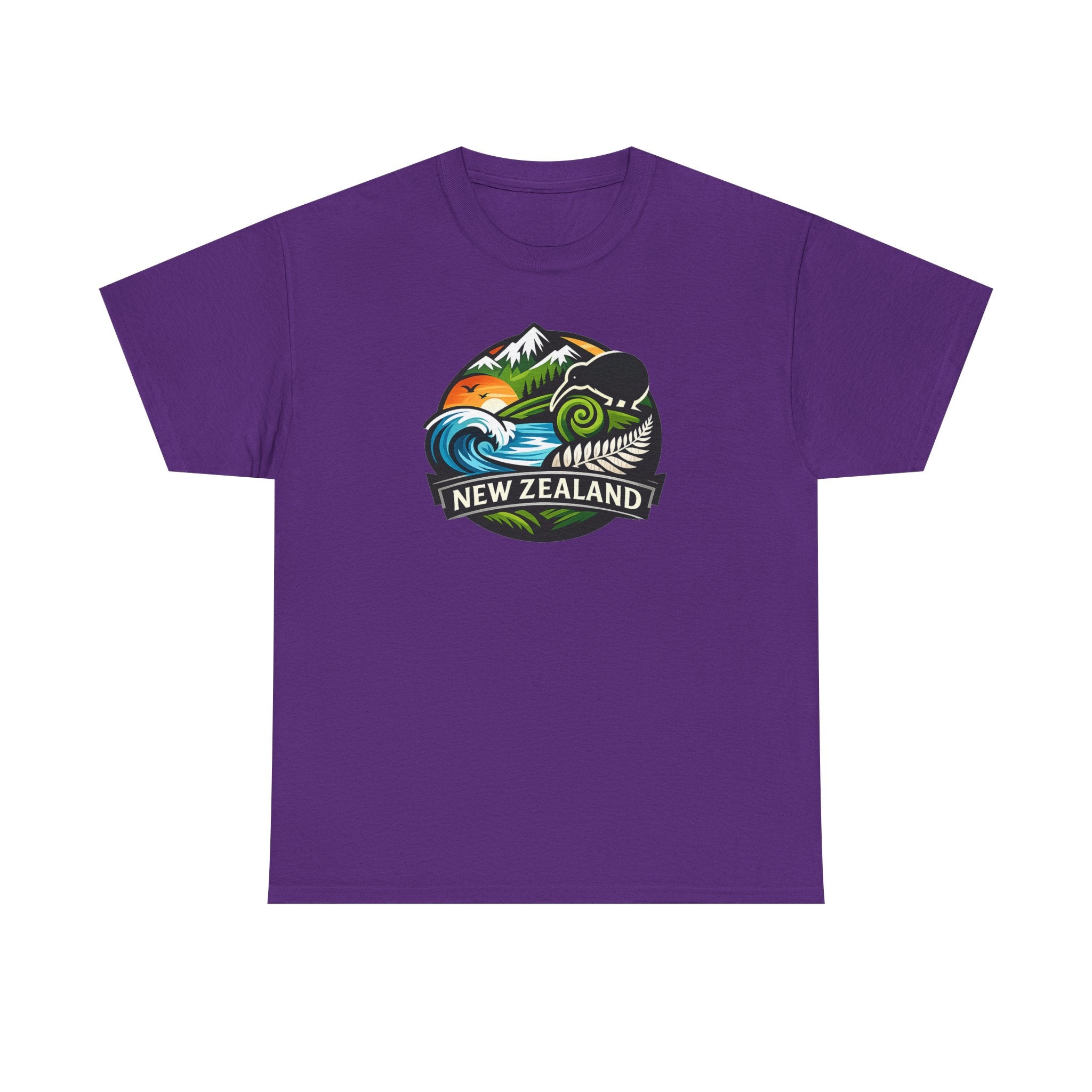 New Zealand Adventure Graphic Tee