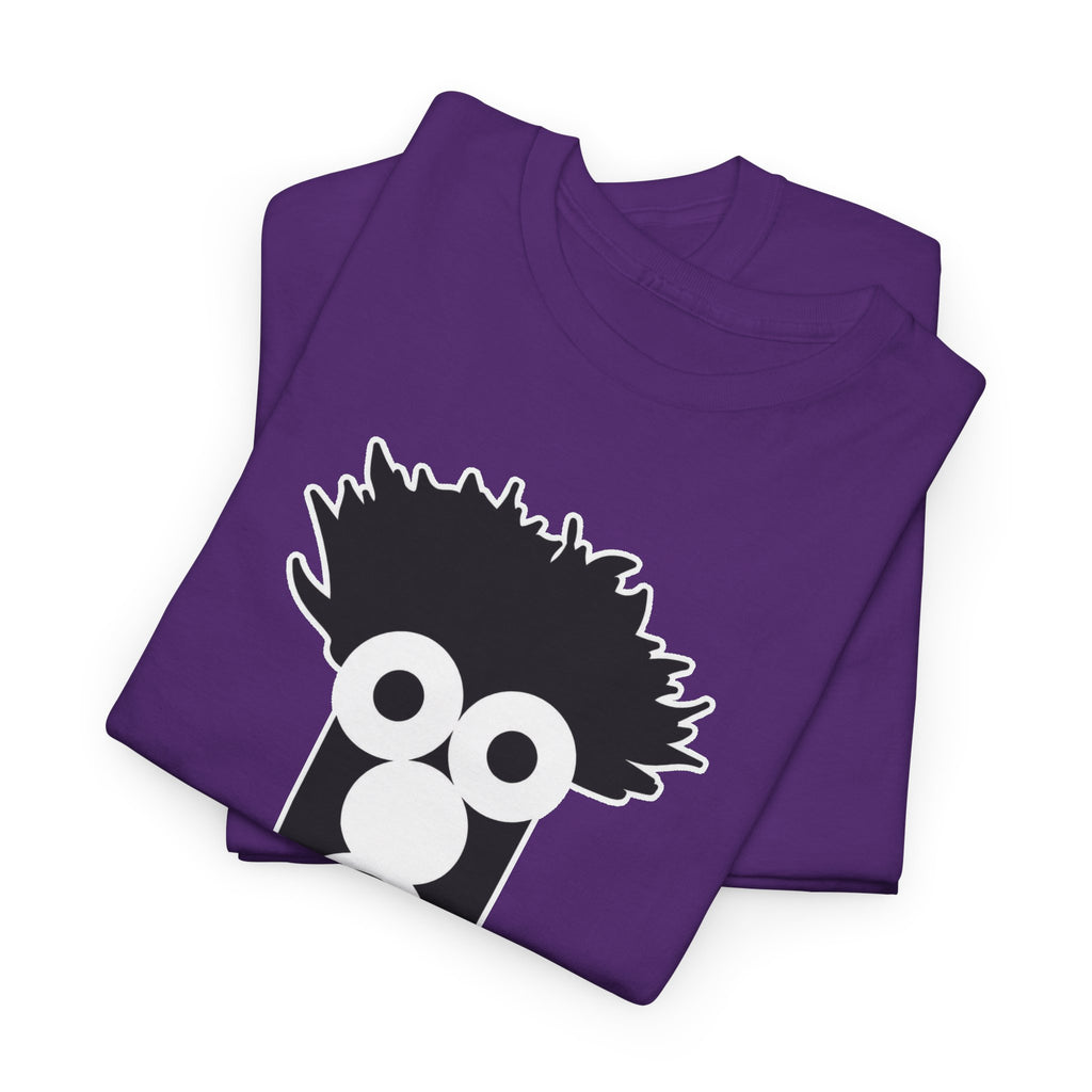 Meep Graphic Cotton T-Shirt / Tee