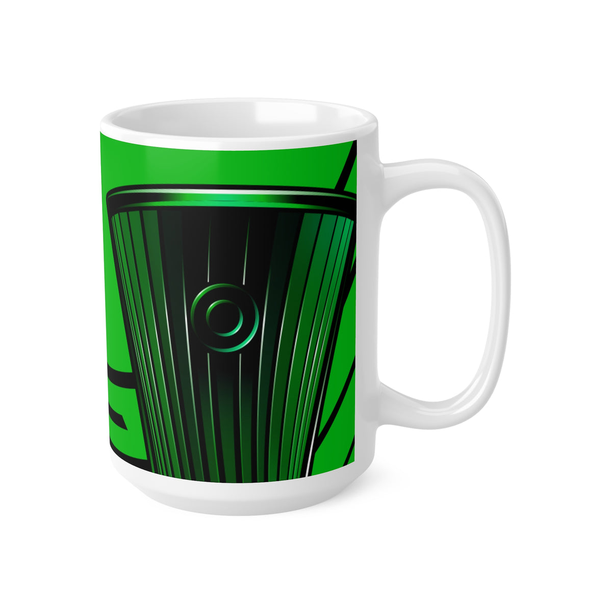 Conference League Ceramic Coffee Mug – (11oz & 15oz)