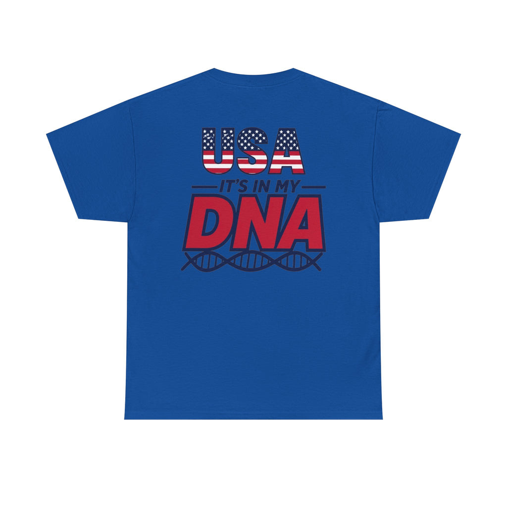 USA It's In My DNA T-Shirt