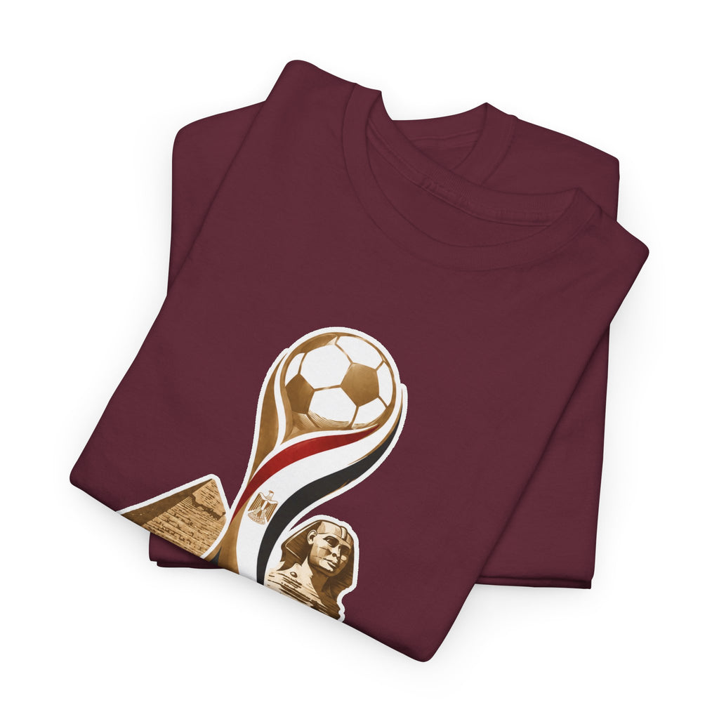 World Cup Egypt 2038 Tee — FIFA Egypt Soccer Championship T‑Shirt