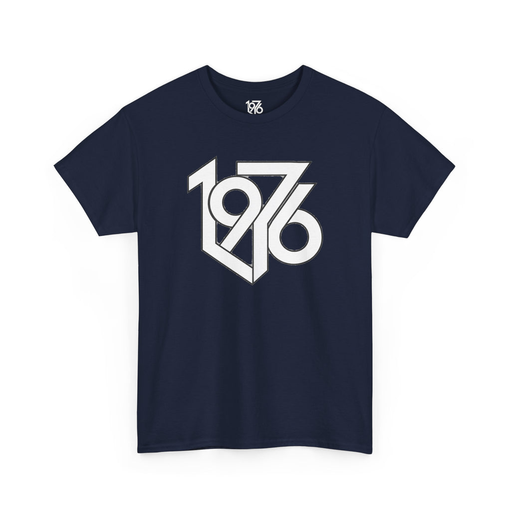 1976 Collection Logo Cotton T-Shirt