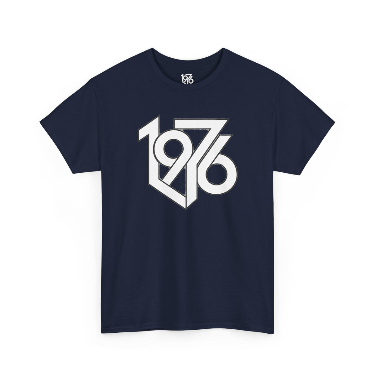 1976 Collection Logo Cotton T-Shirt