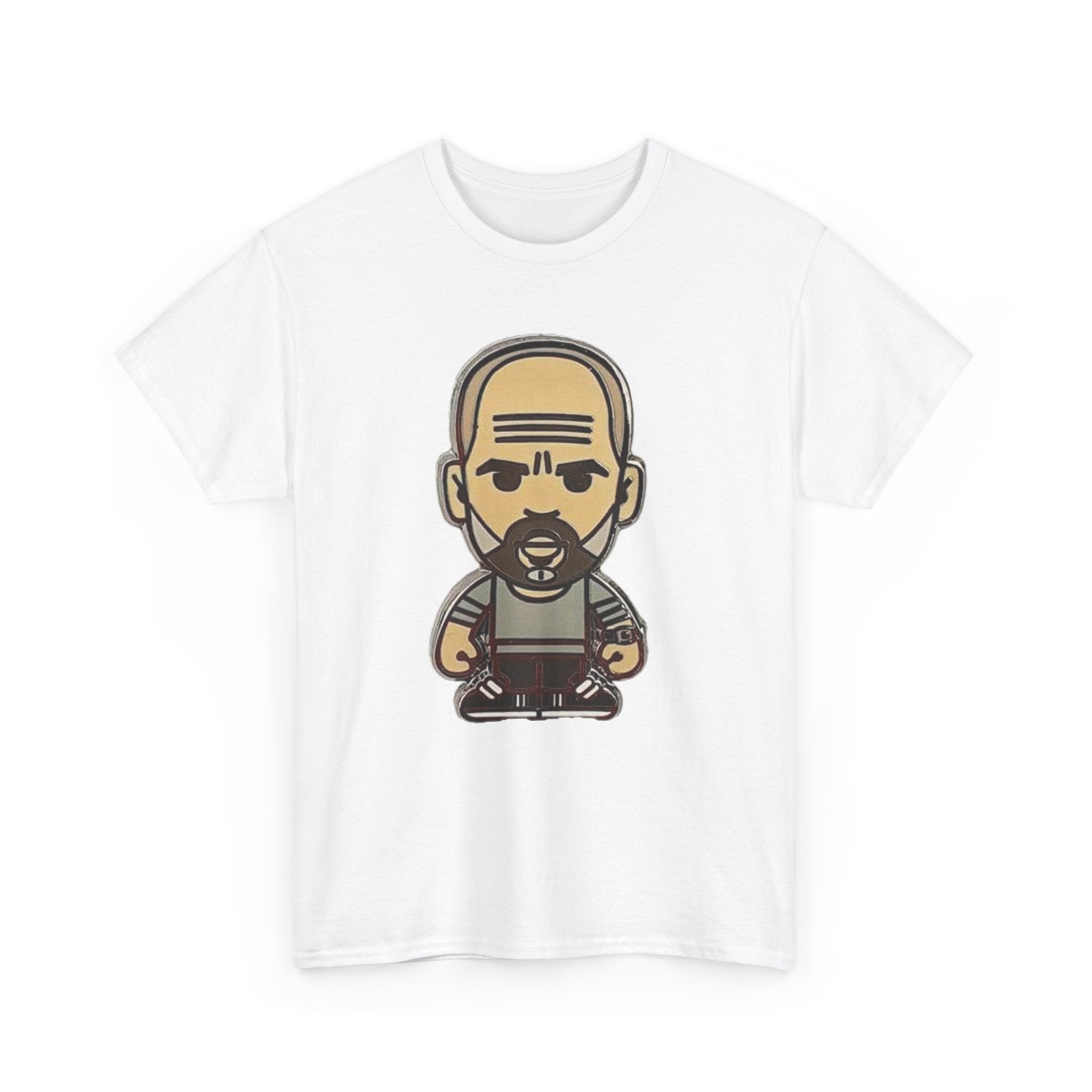 Pep Guardiola Trophies Graphic Tee