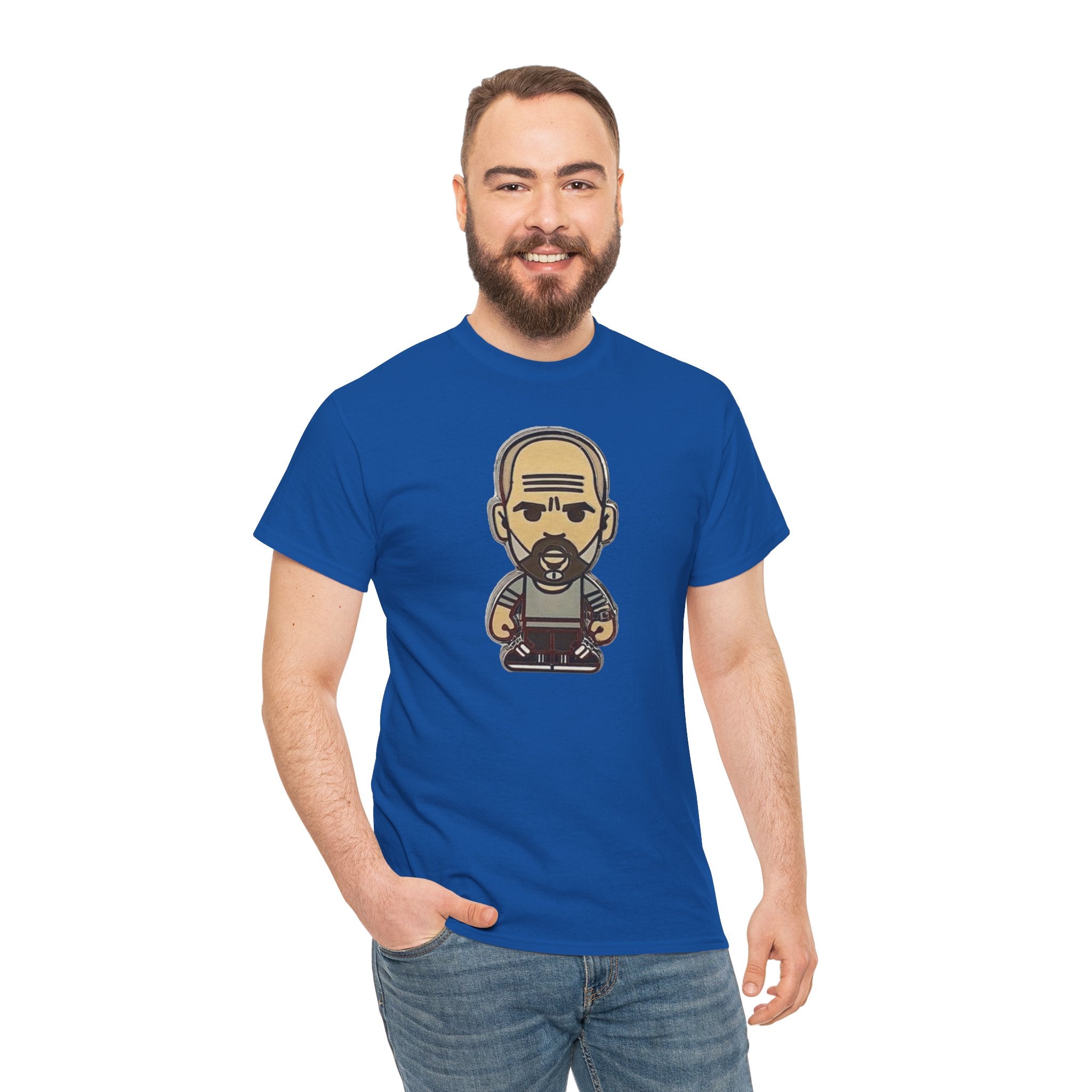Pep Guardiola Manchester City T-Shirt