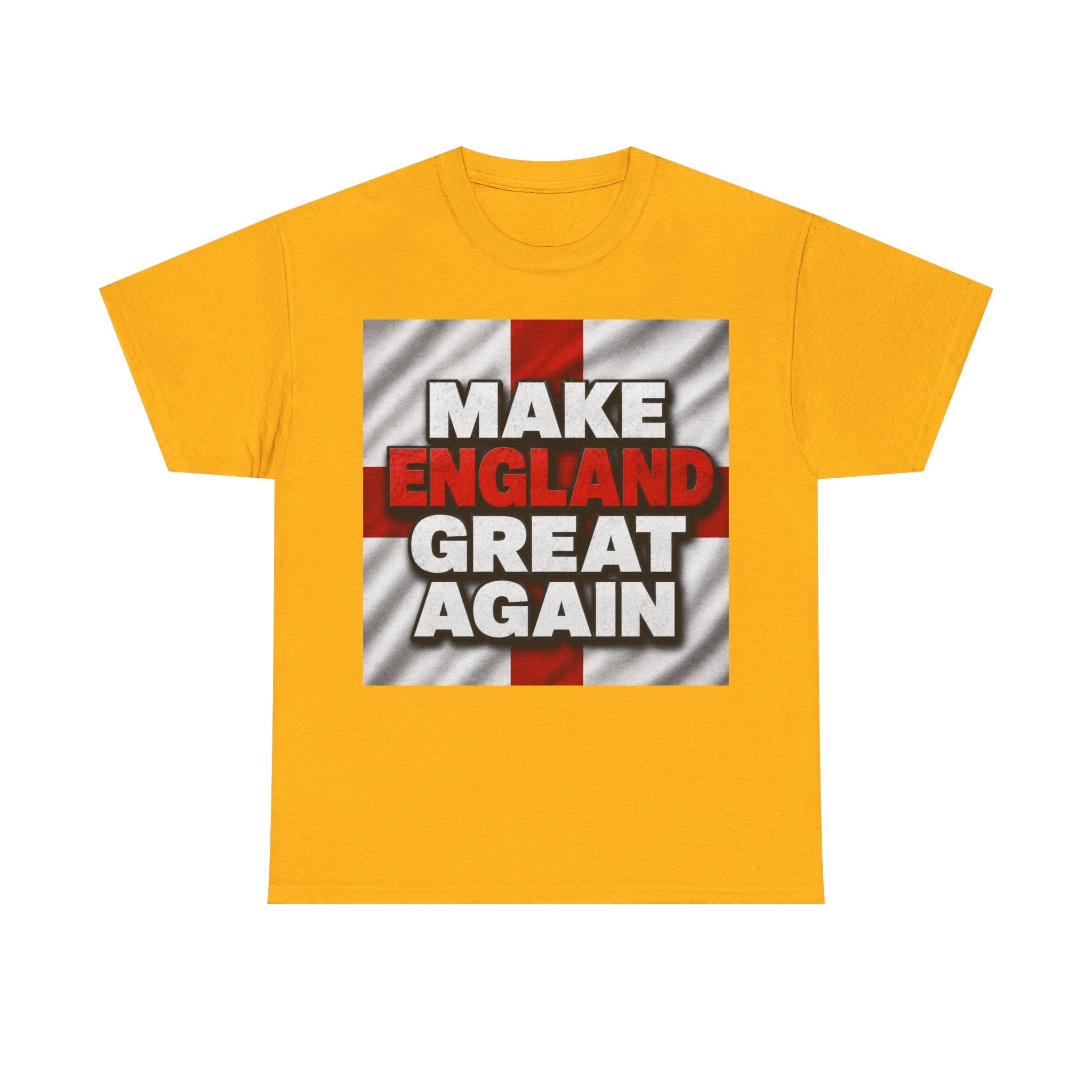 England Make England Great Again T-Shirt