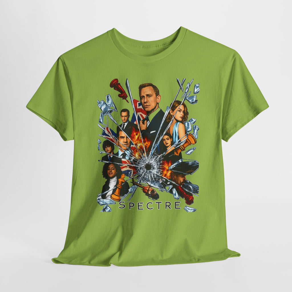 James Bond Spectre Movie Poster Tee / T-Shirt
