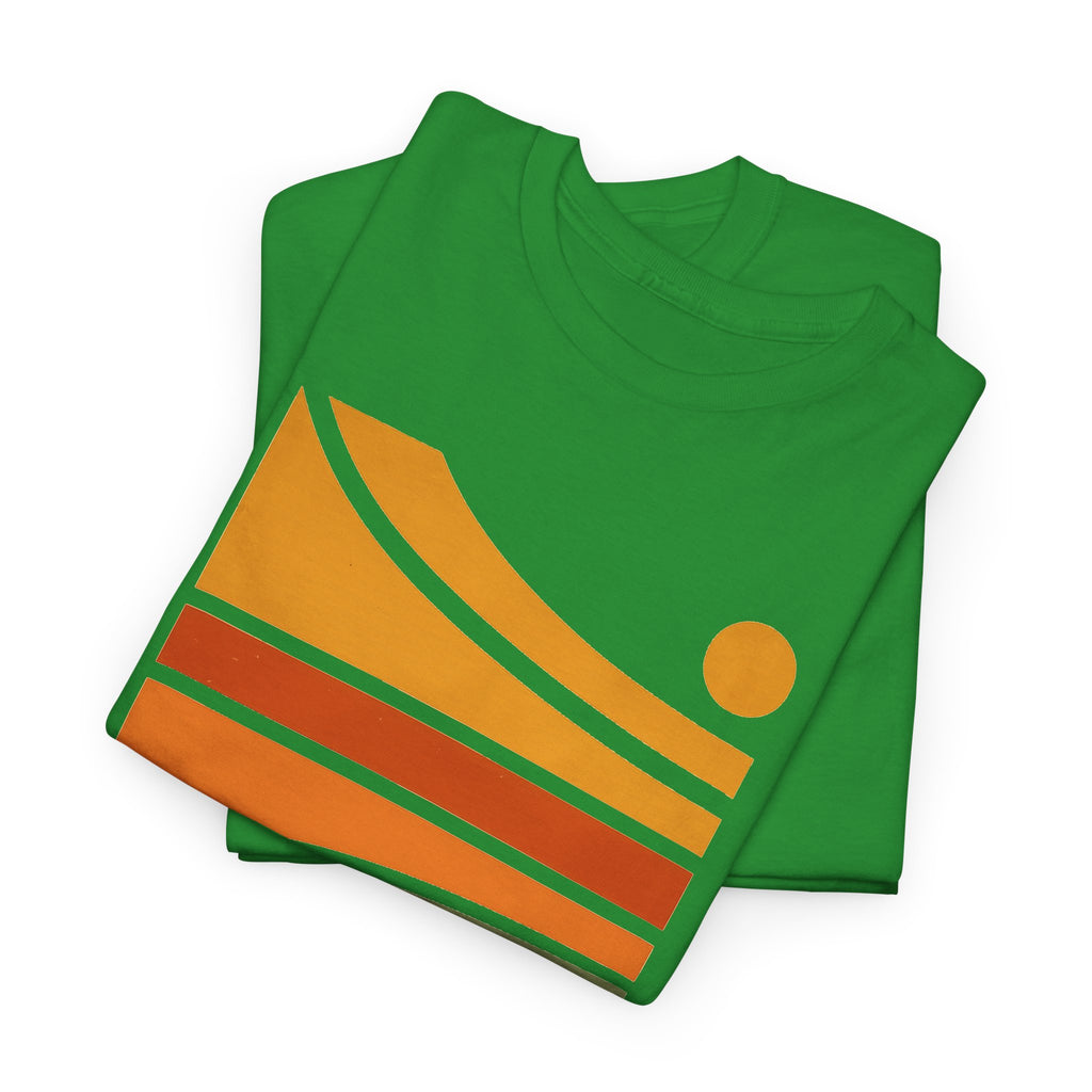 1976 Retro Sunset T-Shirt