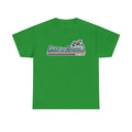 Gulf of America Vintage Surf Tee — Retro Beach Logo T-Shirt