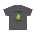 Funny Carpenter T‑Shirt — "You Can't Fix Stupid But You Can Numb It With a 2x4"