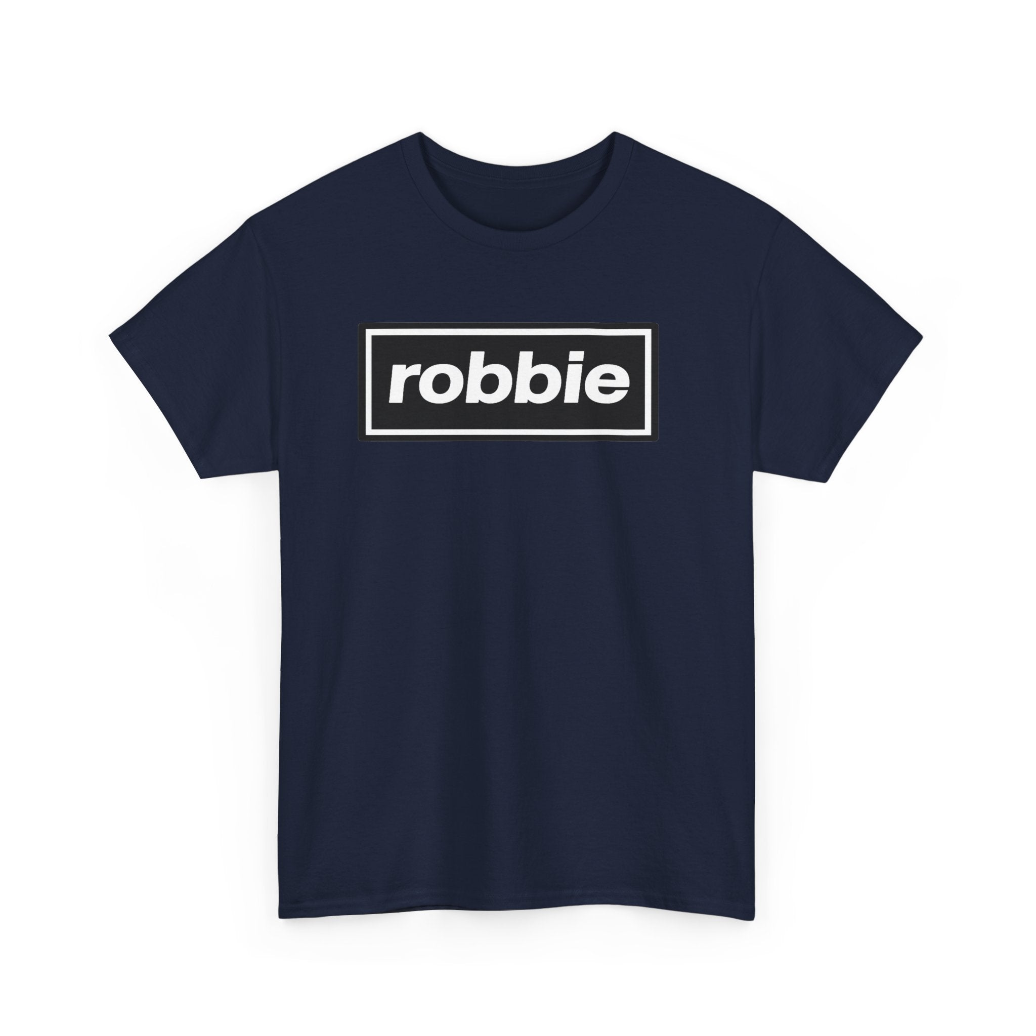 Robbie Inspired Unisex Heavy Cotton Tee