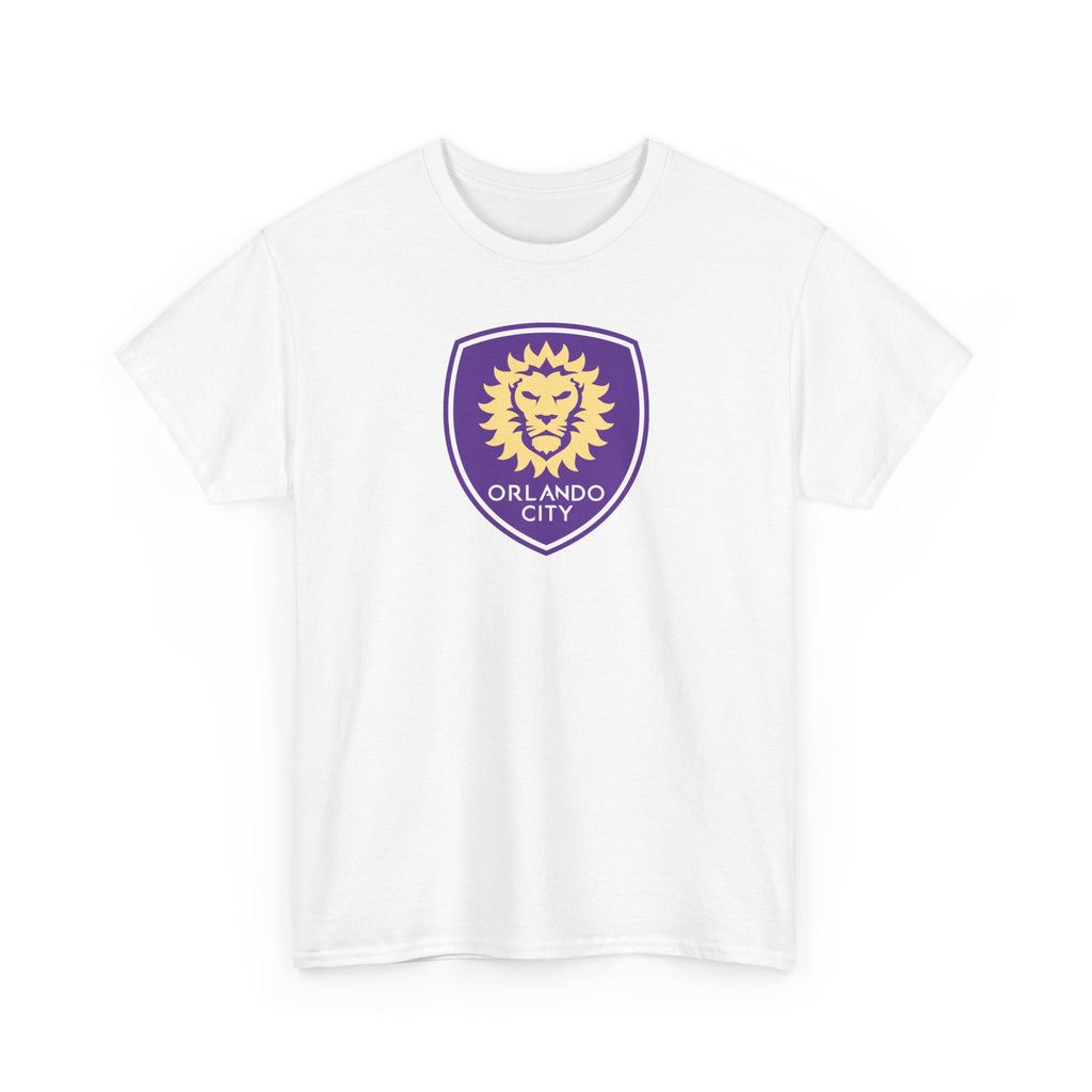 Orlando City Lion Crest T-Shirt