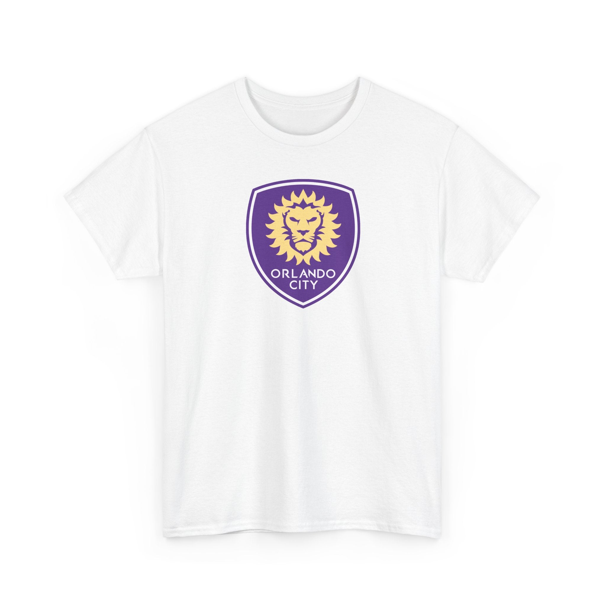 Orlando City Lion Crest T-Shirt
