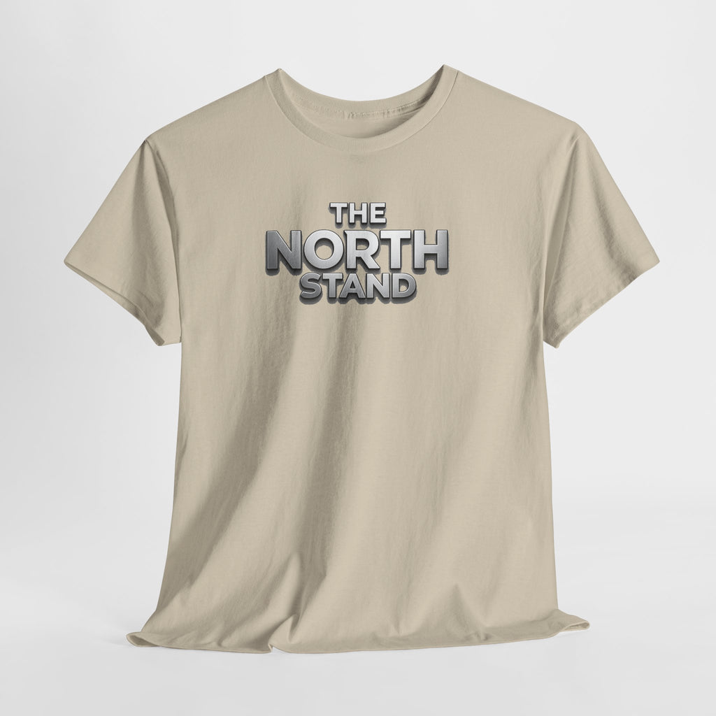 The North Stand Unisex Heavy Cotton Tee