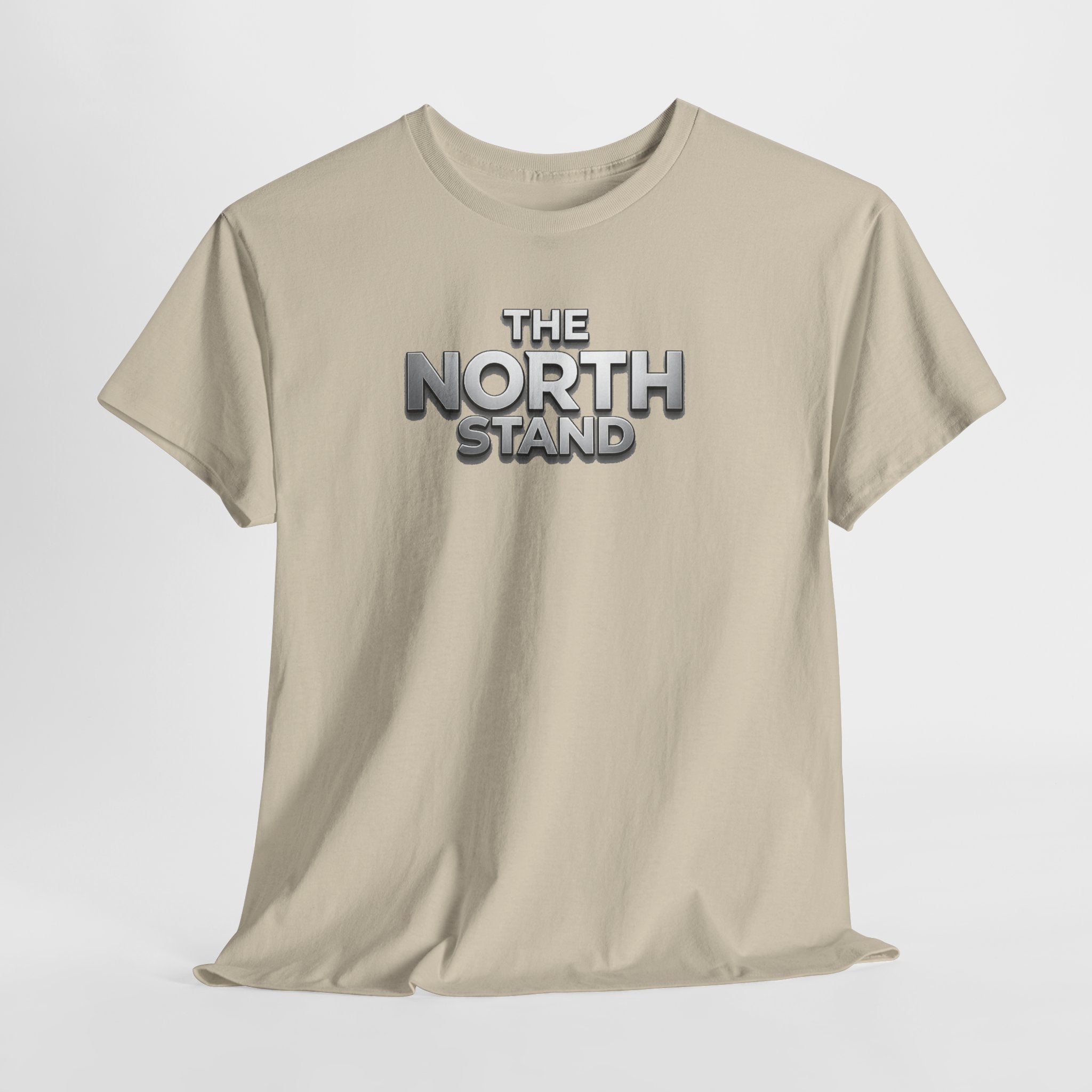 The North Stand Unisex Heavy Cotton Tee