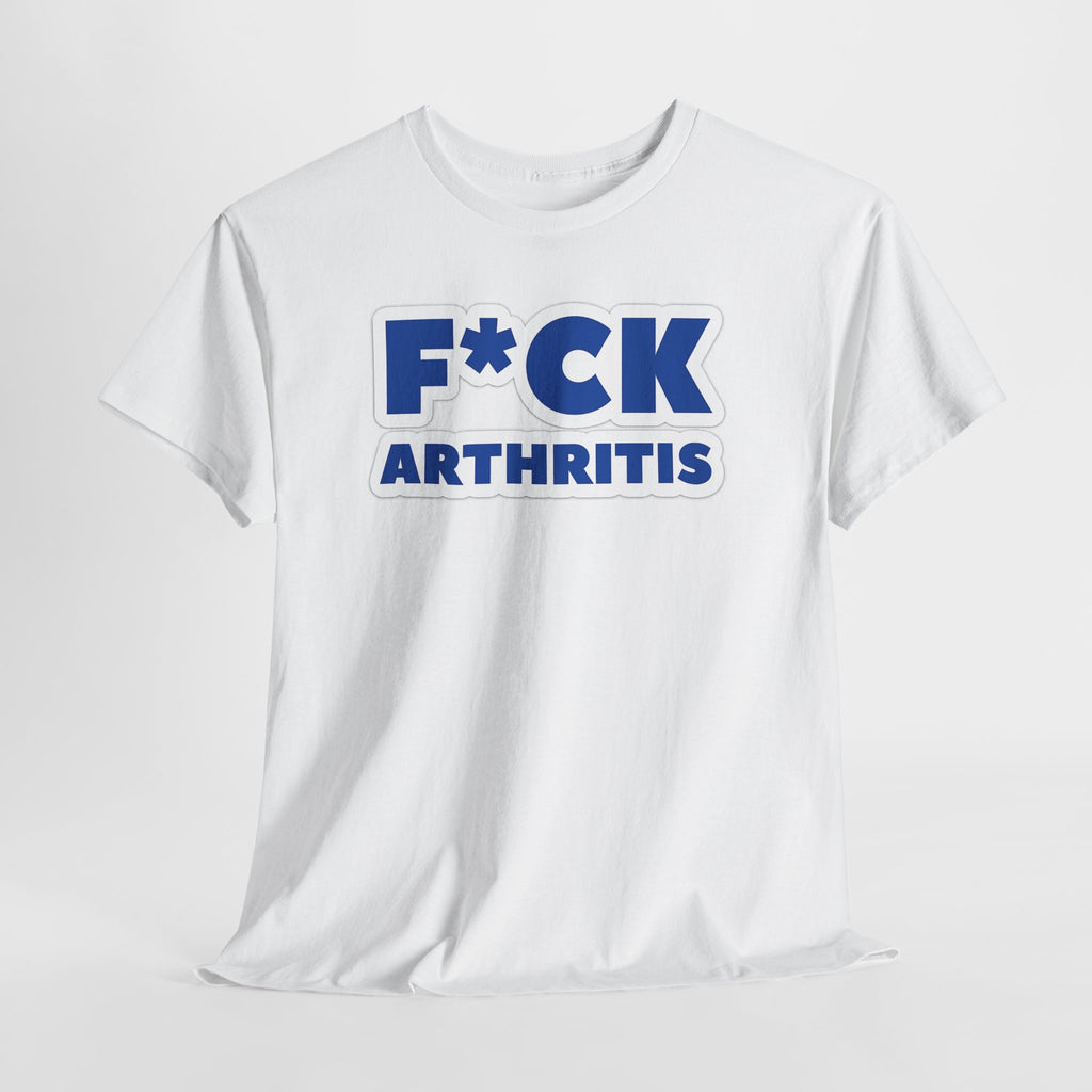 F*ck Arthritis Tee — Bold Awareness T‑Shirt for Arthritis Fighters