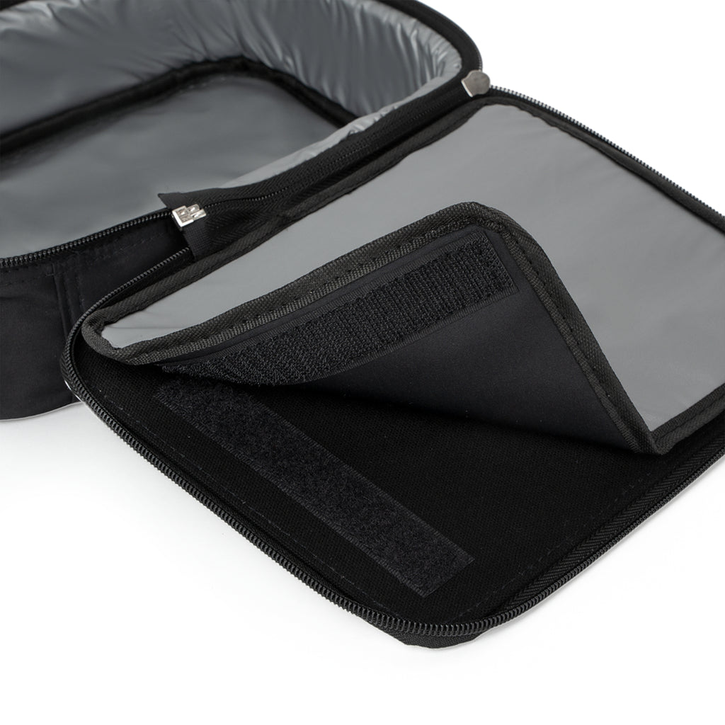 Manchester City Etihad Stadium View Lunch Bag — 'CITY' Football Field Design