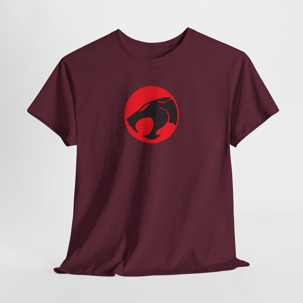 Thundercats Logo T-Shirt — Retro 80s Animated Series Graphic Tee