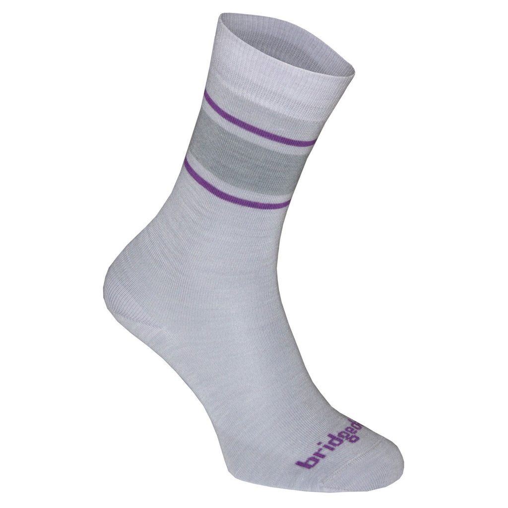 1 Pack Ladies Liner Base Layer Merino Wool Boot Socks