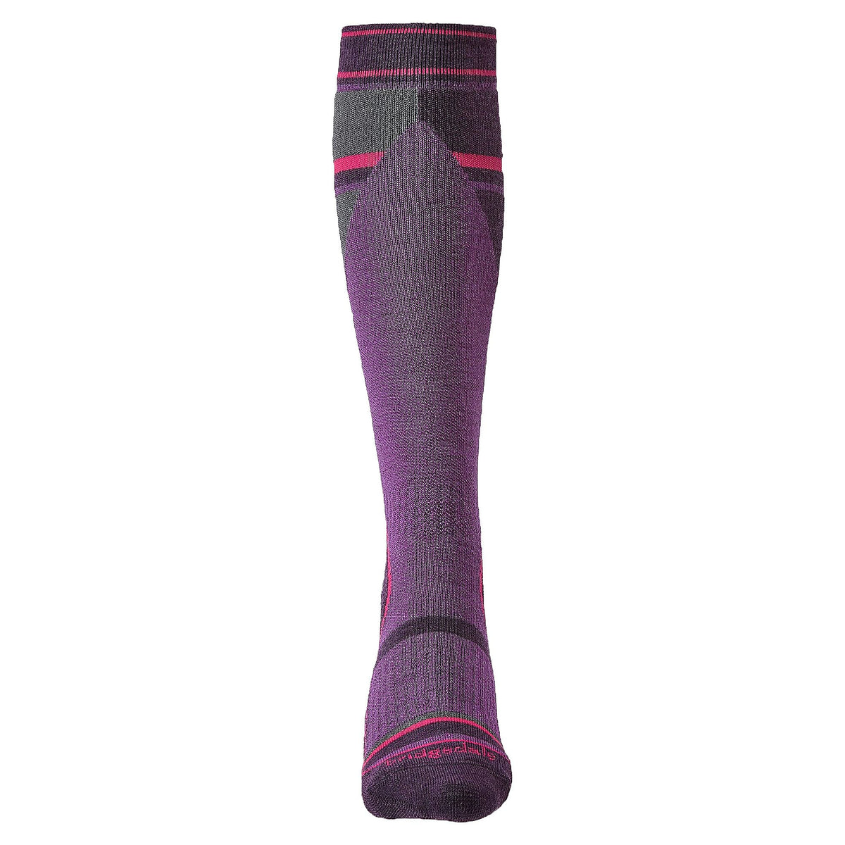Ski Mountain Junior Racer Over Calf Merino Performance Socks