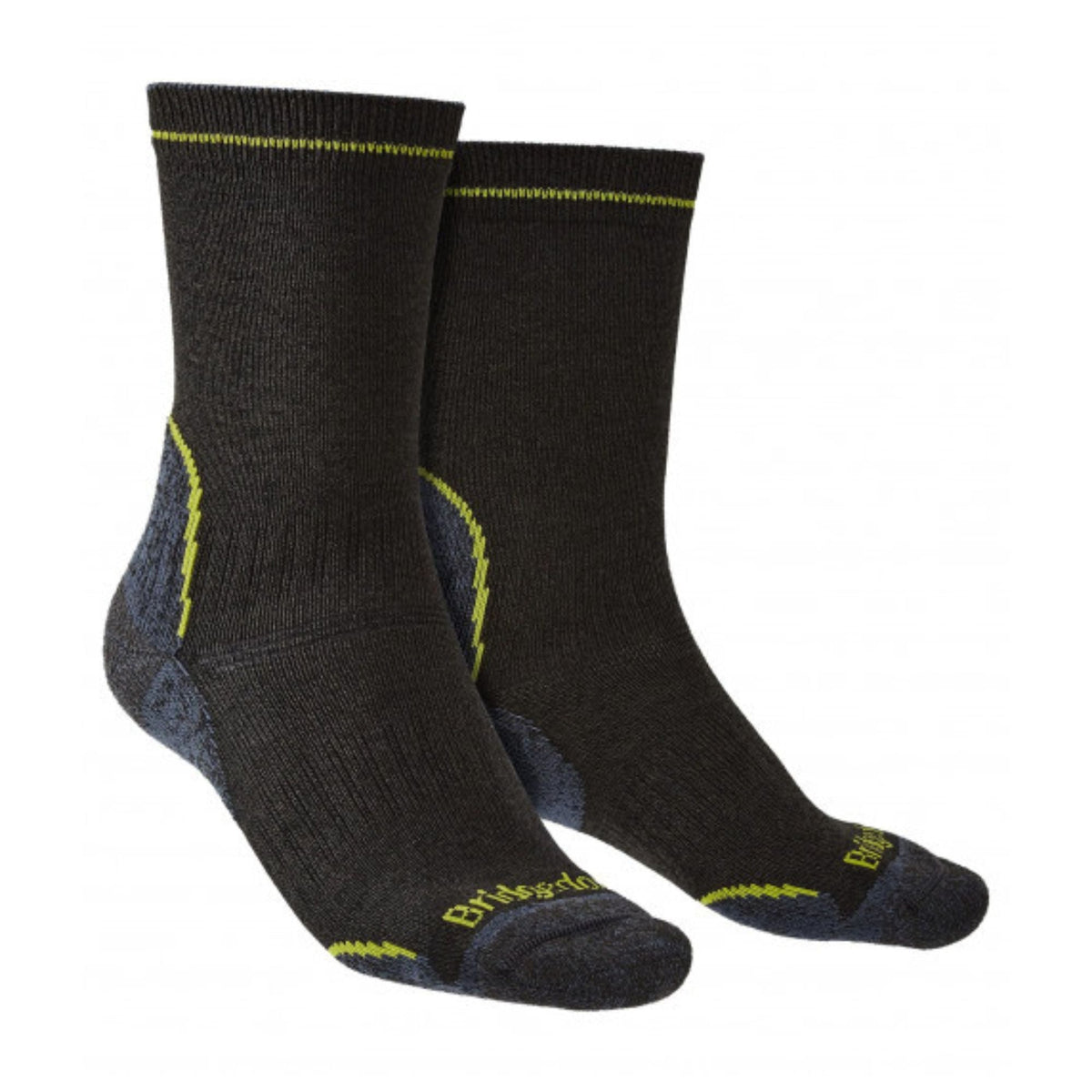 1 Pack Mens Hiking Lightweight T2 Coolmax Boot Socks