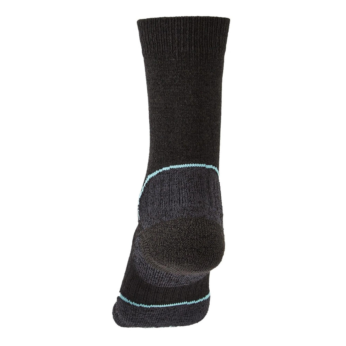 1 Pack Ladies Hiking Lightweight T2 Coolmax Boot Socks