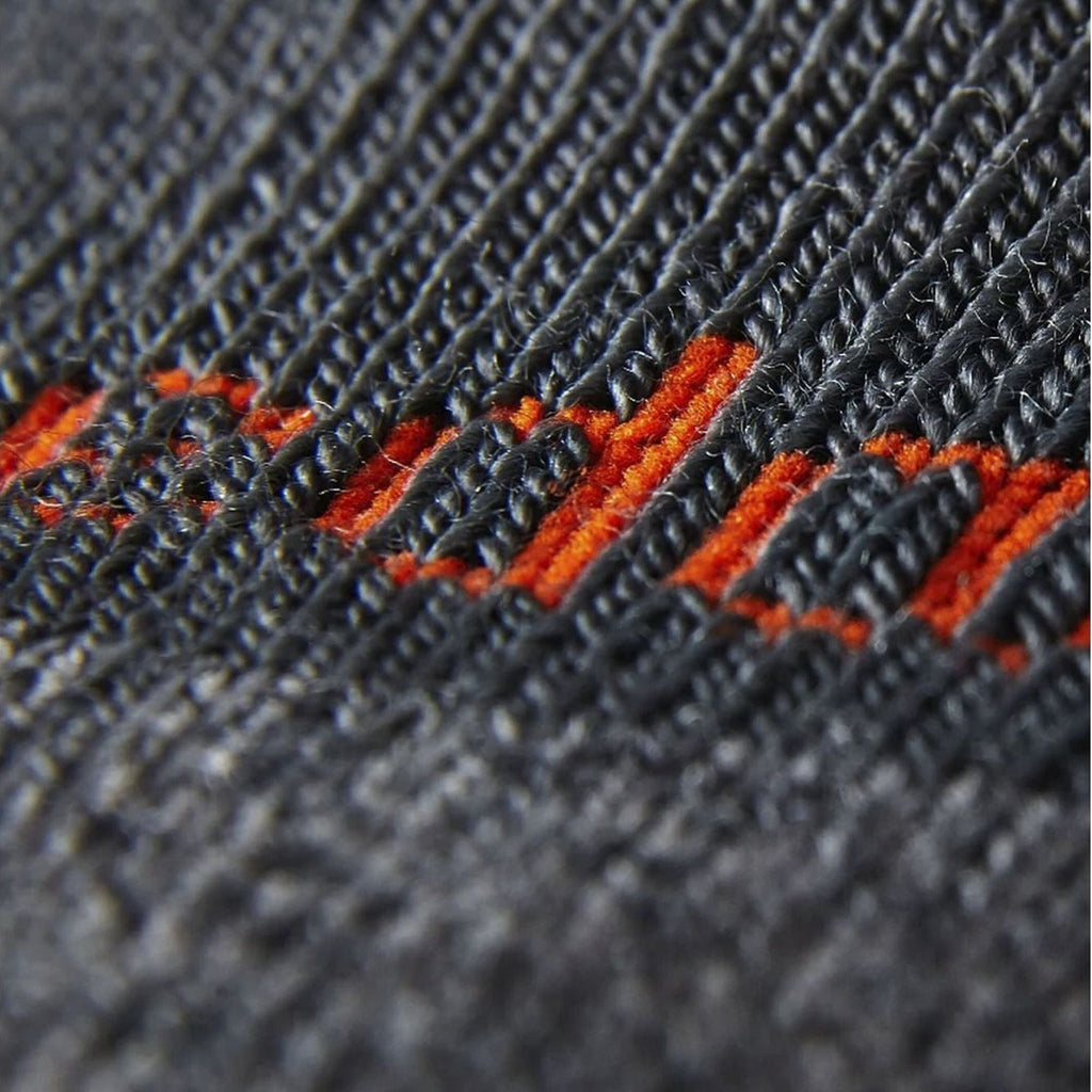 1 Pack Mens Hiking Midweight Merino Wool Boot Socks